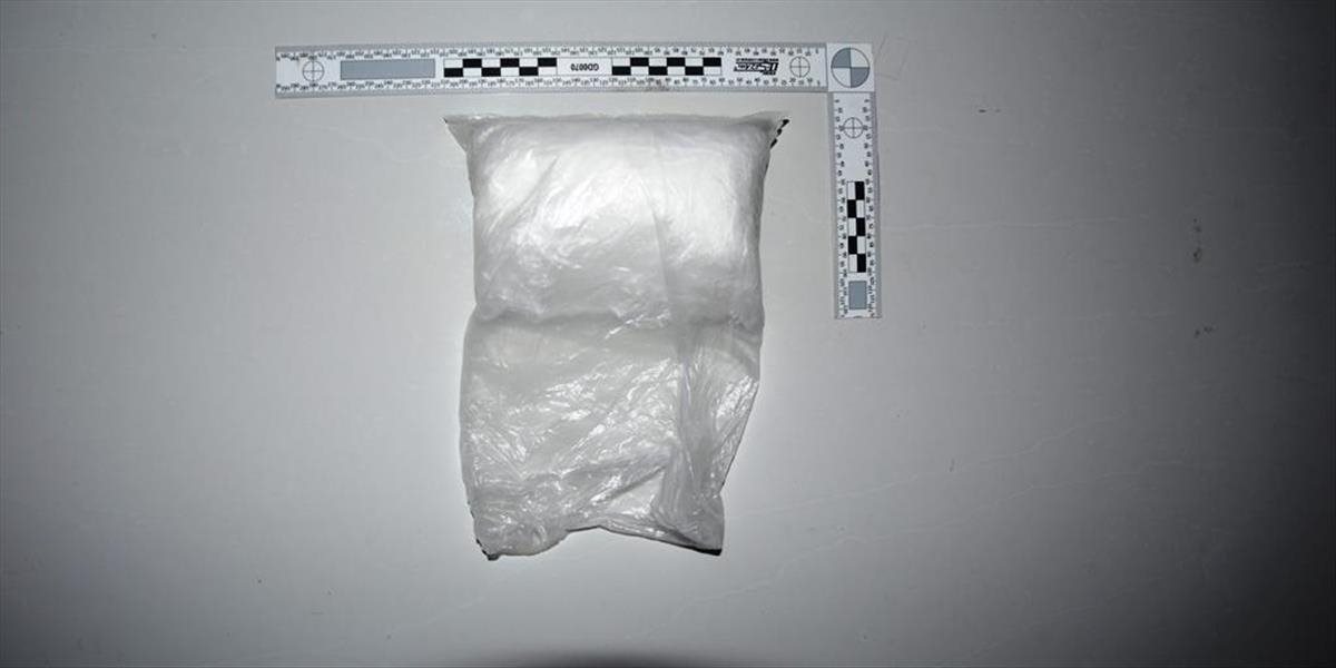 V Bratislave zadržali vyše pol kilogramu kokaínu z Holandska