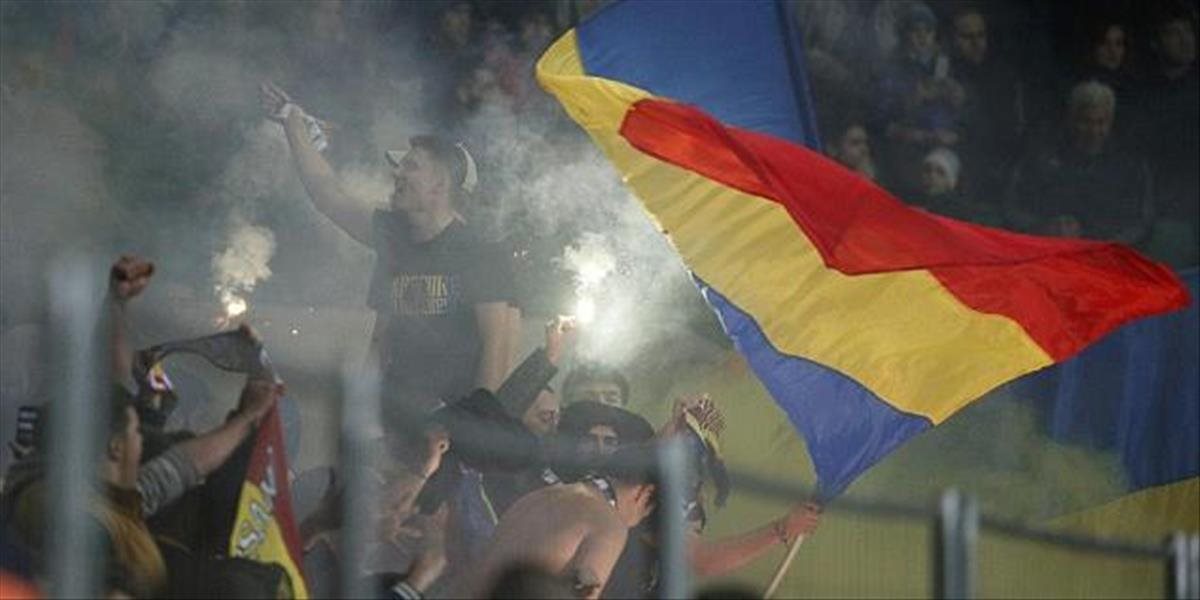 UEFA potrestala Moldavcov, za výtržnosti fanúšikov zaplatia tisícky eur