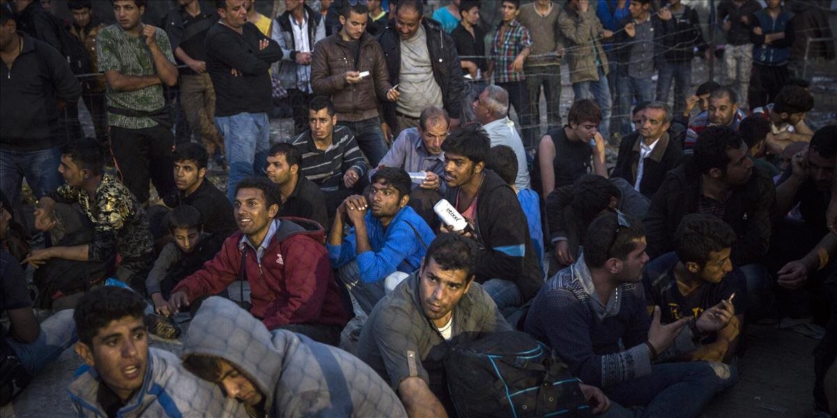 Štáty si dosiaľ rozdelili len 86 zo 160.000 utečencov, EÚ môže použiť donucovacie prostriedky