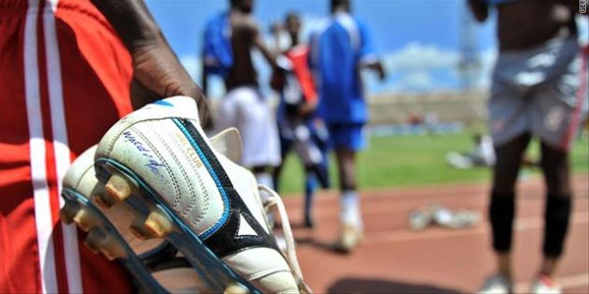 Eritrejskí futbalisti sa odmietli vrátiť do vlasti, na azyl čakajú v nápravnom centre v Botswane
