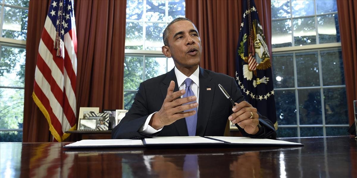 Obama vymenoval osobitného vyslanca pre boj s Islamským štátom