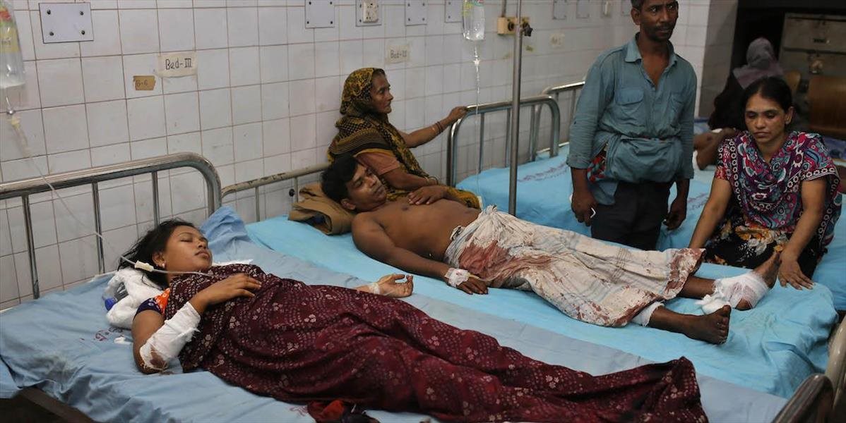 Bombový útok v Bangladéši: Hlásia jedného mŕtveho a desiatky zranených