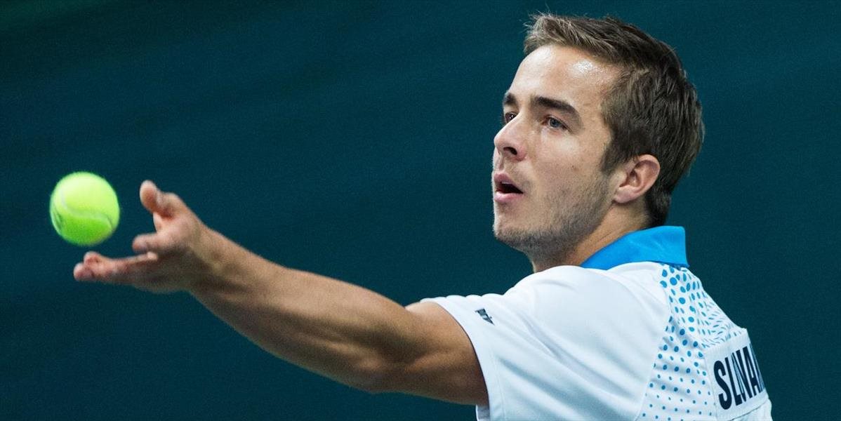 ATP Santiago: Andrej Martin už vo finále štvorhry