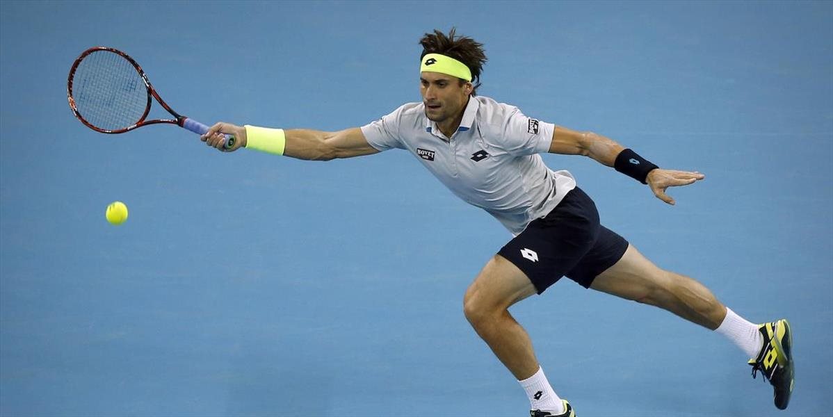 ATP Viedeň: Ferrer tretím semifinalistom turnaja
