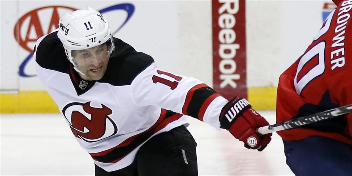 NHL: Stephen Gionta dostal za pichnutie hokejkou maximálnu možnú pokutu