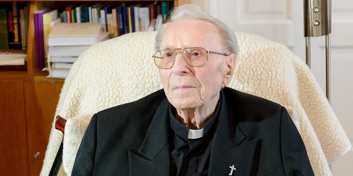 Vo veku 91 rokov zomrel kardinál Ján Chryzostom Korec