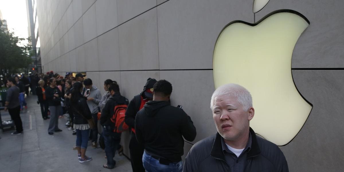 Apple otvoril svoj 24. obchod v Číne
