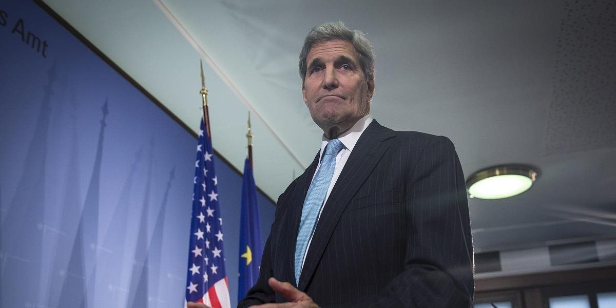 Kerry: Izrael a Jordánsko pracujú na zmiernení napätia na Chrámovej hore