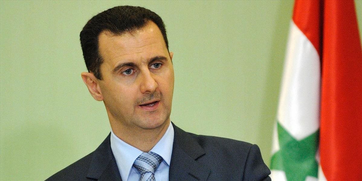 Washington a Rijád trvajú na nutnosti Asadovho odchodu