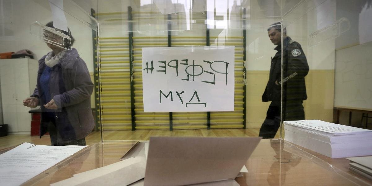 Bulhari hlasujú v referende a komunálnych voľbách