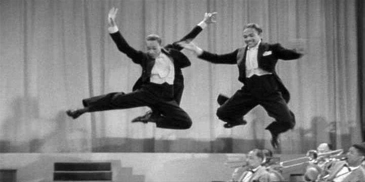 Tanečné video z roku 1943