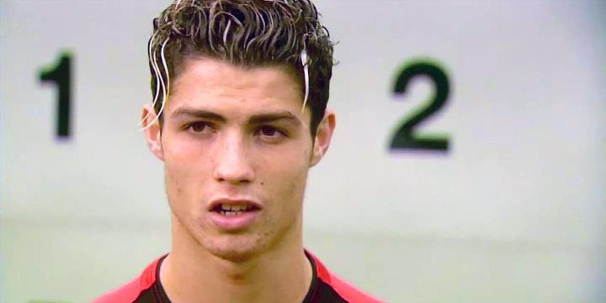 VIDEO Cristiano Ronaldo učil svojmu umeniu mladého Jesseho Lingarda