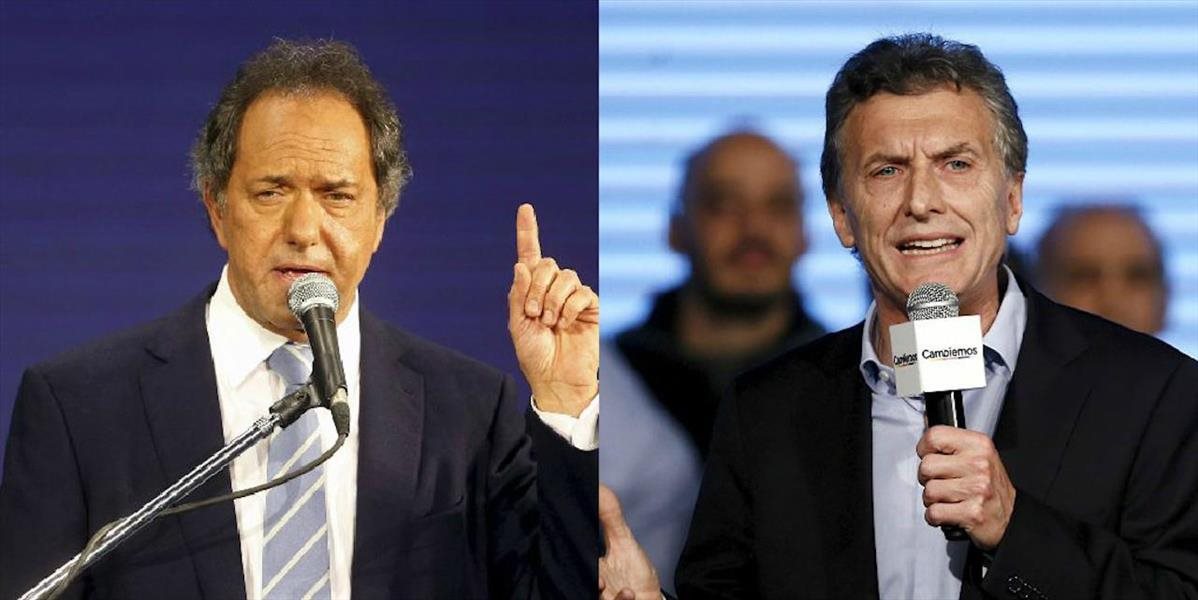Prezidentské voľby v Argentíne budú mať prvýkrát druhé kolo