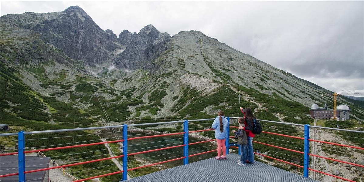 Vysokohorské turistické chodníky v Tatrách čaká sezónna uzávera