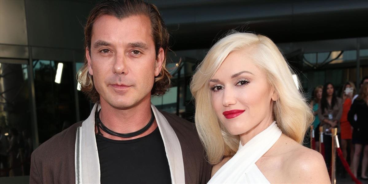 Gwen Stefani a Gavin Rossdale sa dohodli na podmienkach rozvodu