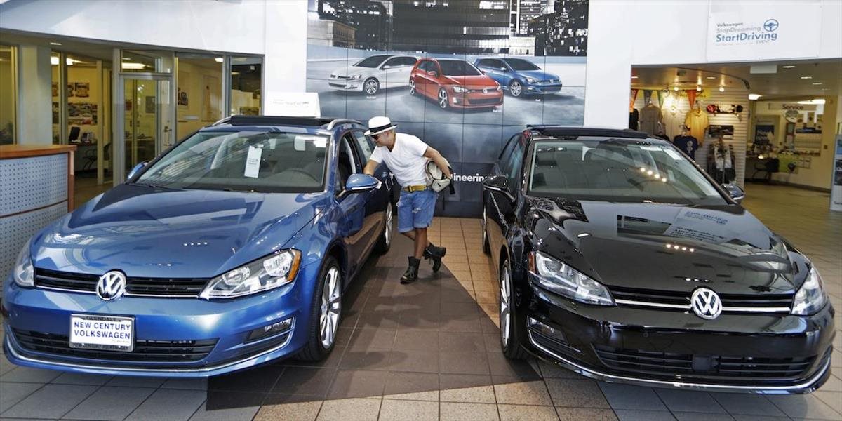 VW zvažuje v Nemecku dotácie na kúpu nových áut