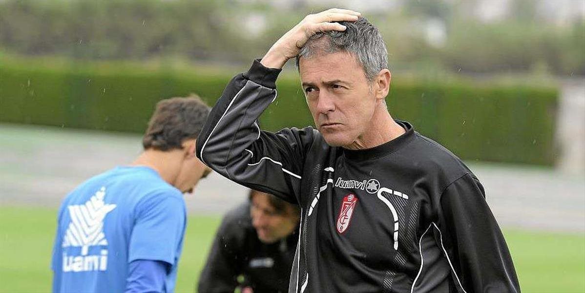 Futbalisti Levante padli na posledné miesto, tréner Alcaraz dostal výpoveď