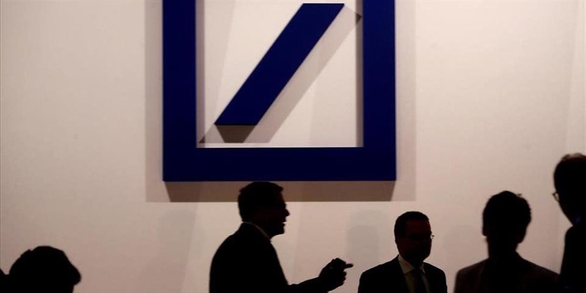 Americké úrady pre pranie špinavých peňazí v Deutsche Bank rozširujú vyšetrovanie