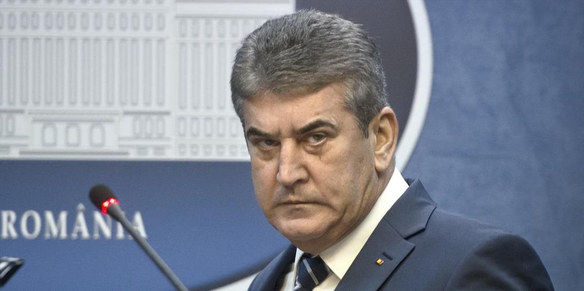 Rumunský minister vnútra: Nevedel som o smrti policajta vo svojej kolóne