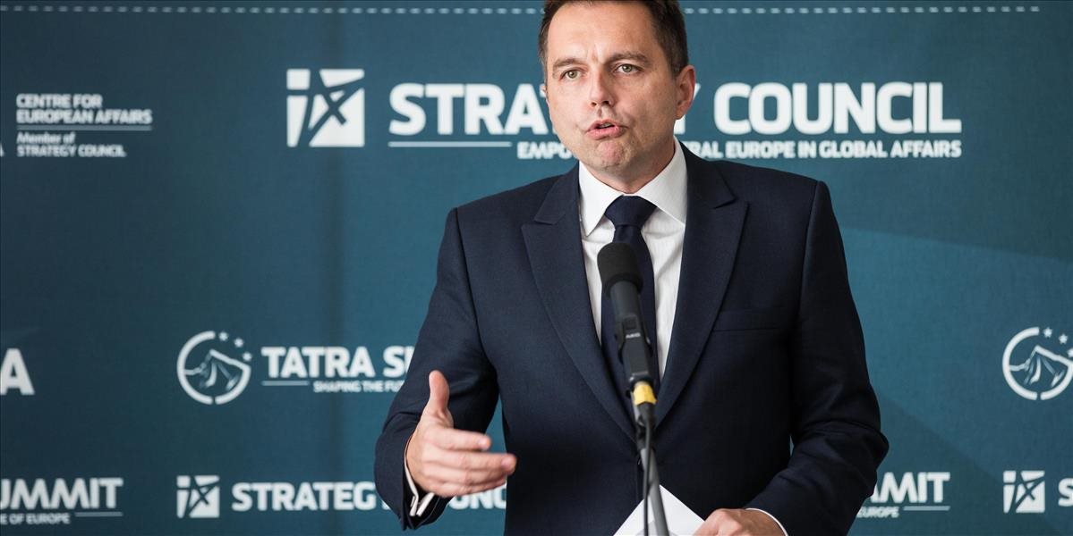 V Bratislave sa uskutoční 4. ročník Tatra Summitu, bude sa venovať migrácii aj Energetickej únii