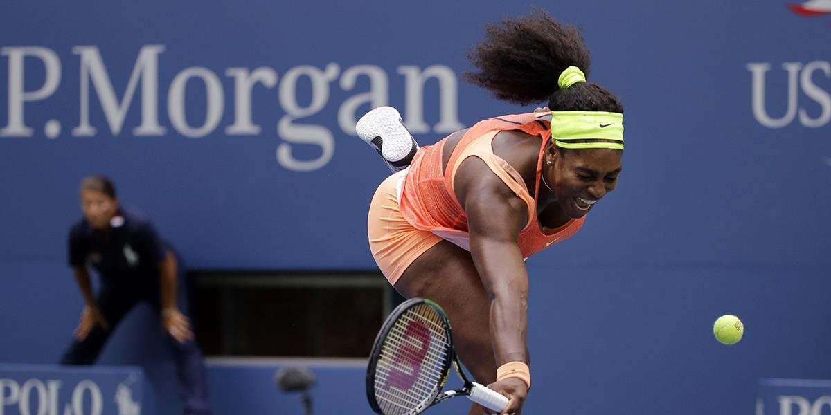 Prezidentka WTA: Serena v IPTL sa nám nepáči, ale chápeme to