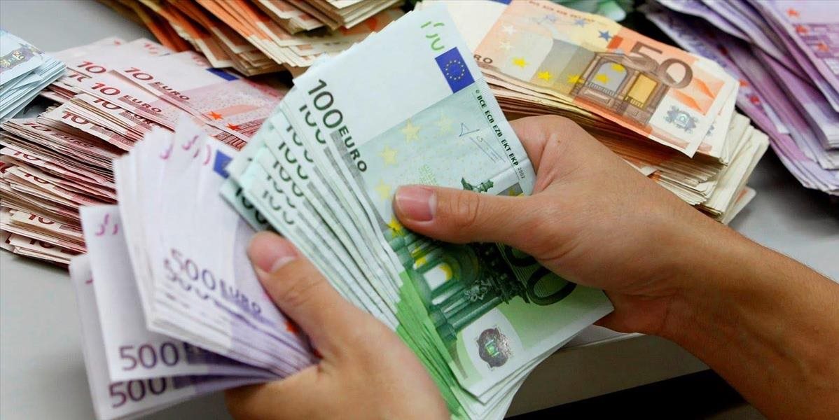 Slovensko za posledných 5 rokov zaznamenalo 2.najvyšší rast príjmov v EÚ
