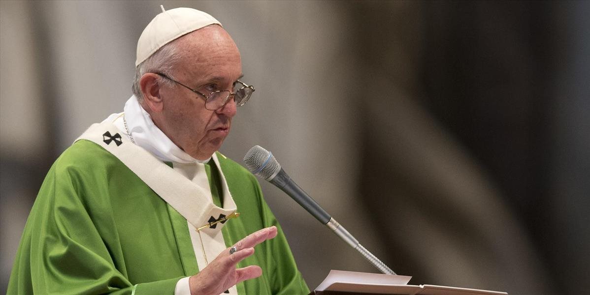 Pápež František vyjadruje hlboký zármutok nad smrťou Korca