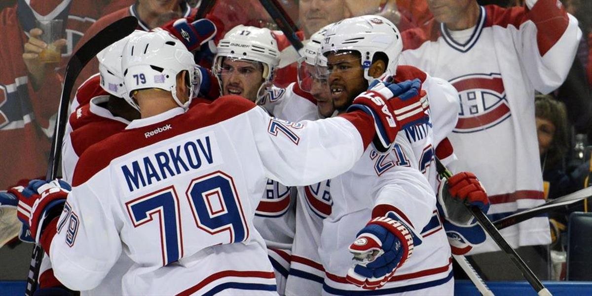 NHL: Montreal už iba jeden triumf od vyrovnania rekordu