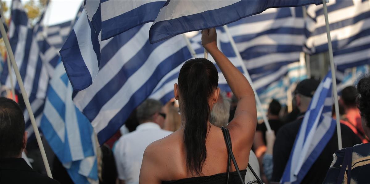 Grécko môže prísť o splátku z tretieho záchranného úveru, krajina potrebuje oživiť privatizáciu