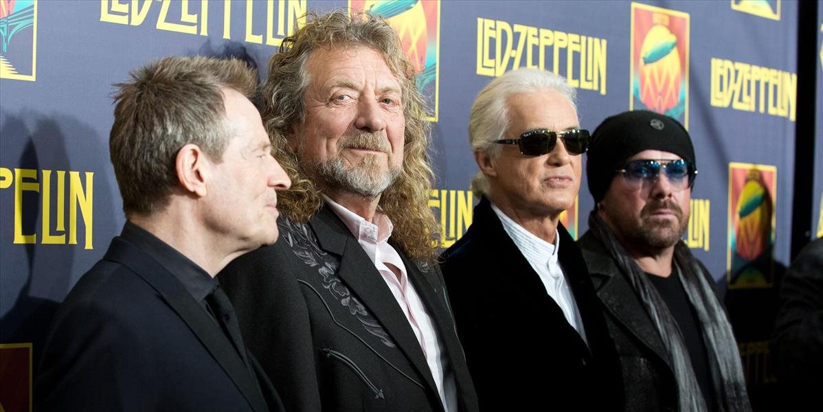 Skupina Led Zeppelin vydá v reedícii kompilačný album Mothership