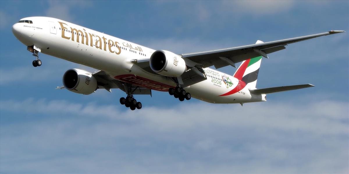 Lietadlo smerujúce do Dubaja neplánovane pristálo v Budapešti