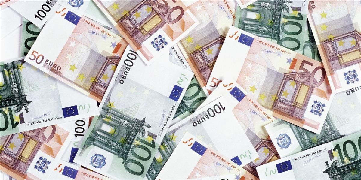 Euro pokračuje v zotavovaní, ráno sa predávalo po 1,1060 USD