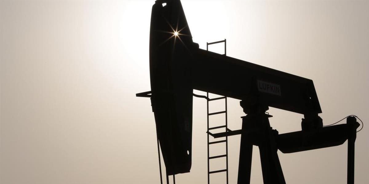Ceny ropy pokračujú v poklese, americká WTI sa obchoduje pod 44 USD/barel