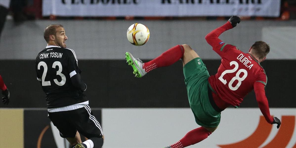 Ďuricov Lokomotiv Moskva prehral v 13. kole s FK Rostov 0:2