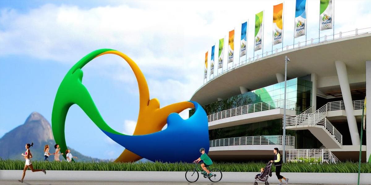 Talentovaní utečenci na OH v Riu pod olympijskou vlajkou