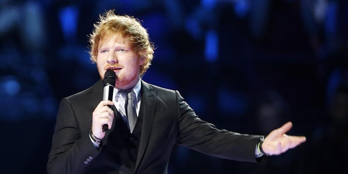 Ed Sheeran skladbou pomohol priateľke z detstva
