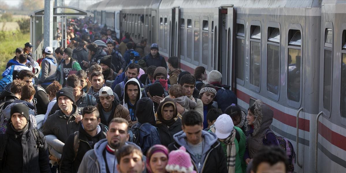 Bavorsko vytklo Rakúsku nezodpovedný prevoz utečencov, požiada o obmedzenie prisťahovalectva