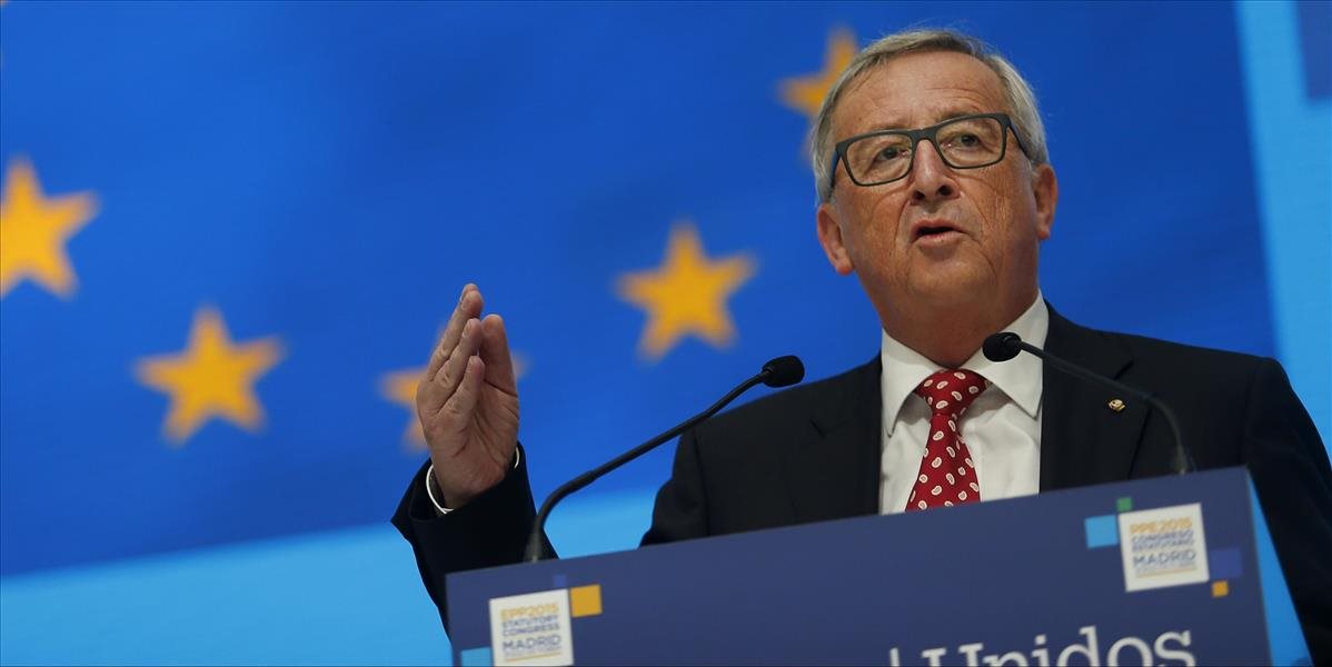 Juncker napísal Britom: V Európskej únii vám bude lepšie