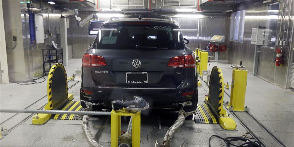 Americkí experti preveria opravy áut v emisnej kauze Volkswagenu