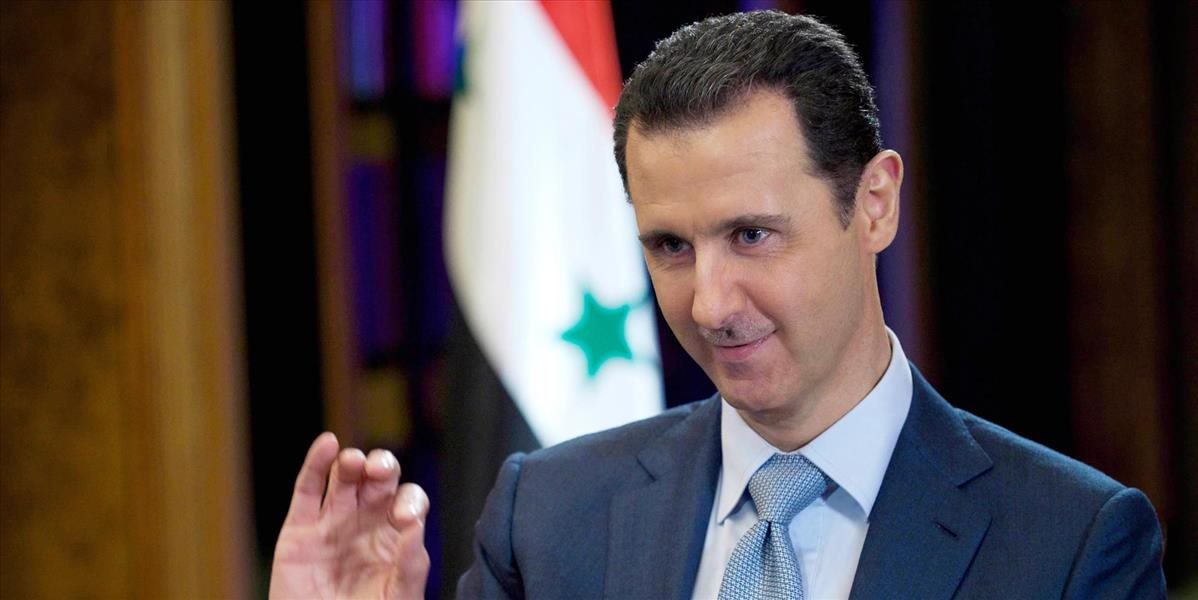 Sýrske vedenie chce najprv poraziť terorizmus, potom sa zaoberať urovnaním krízy