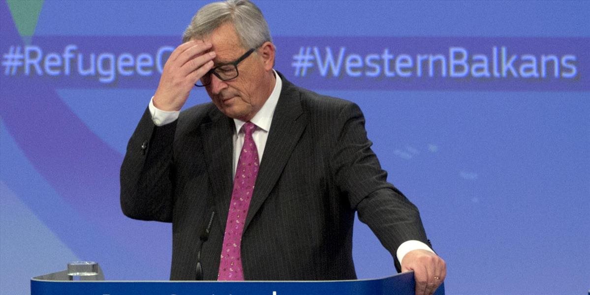 Juncker: Európska únia nie je v dobrom stave