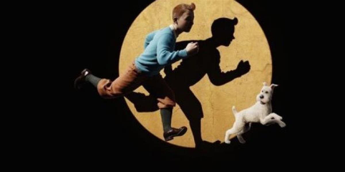 Komiks o Tintinovi vydražili za 1,6 milióna eur