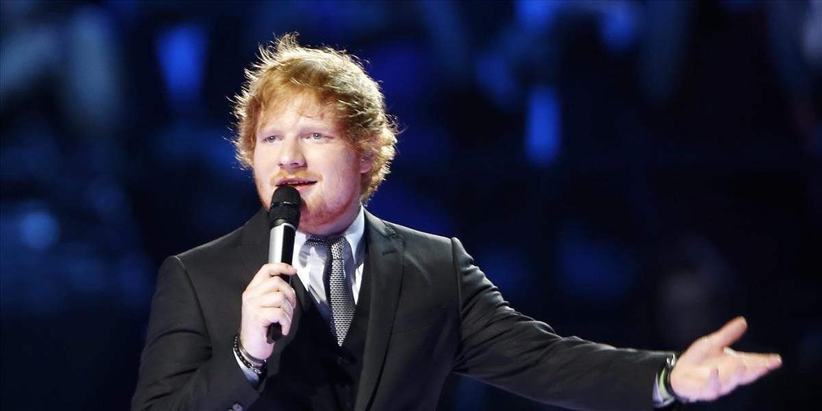 Ed Sheeran v novembri chystá reedíciu albumu x - Wembley Edition