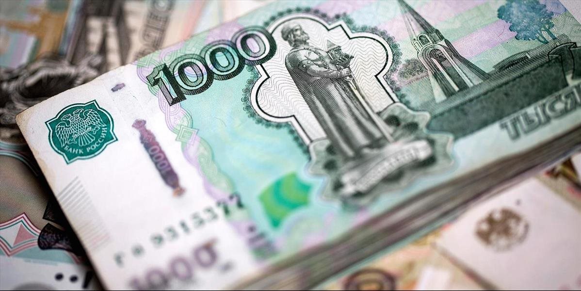 Rusko budúci rok pravdepodobne minie všetky peniaze z Rezervného fondu