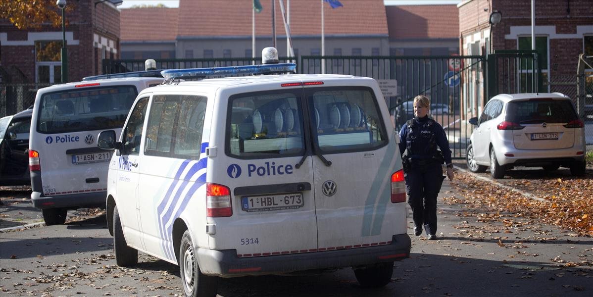 Podozrivého z pokusu o útok na kasárne v Belgicku umiestnili na psychiatriu