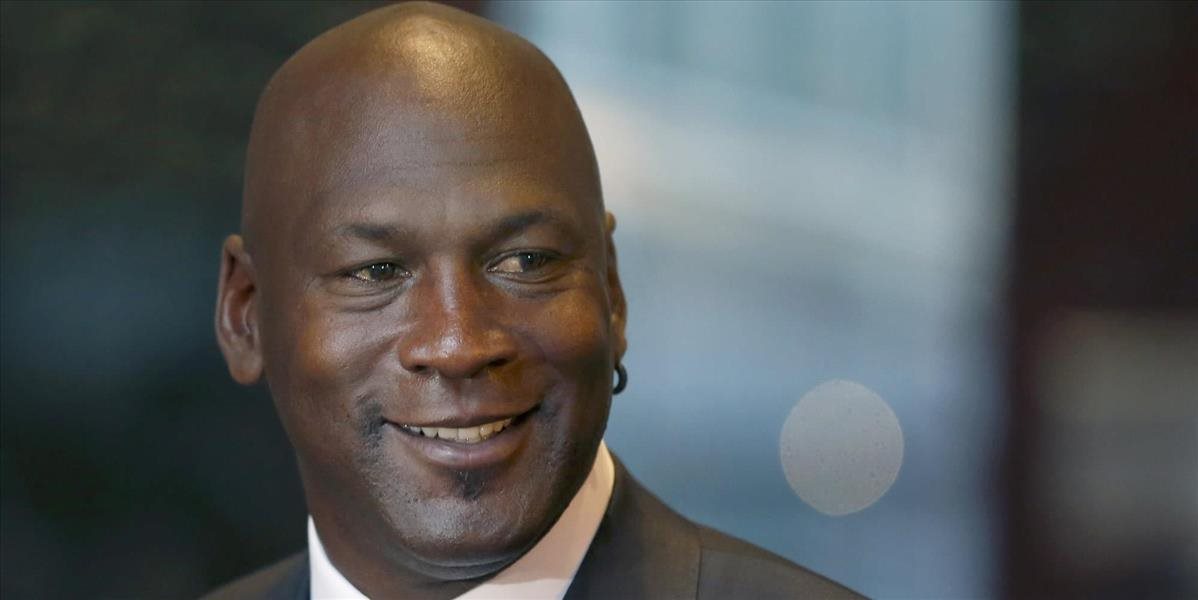 Michael Jordan a ďalší majitelia investovali do informácií