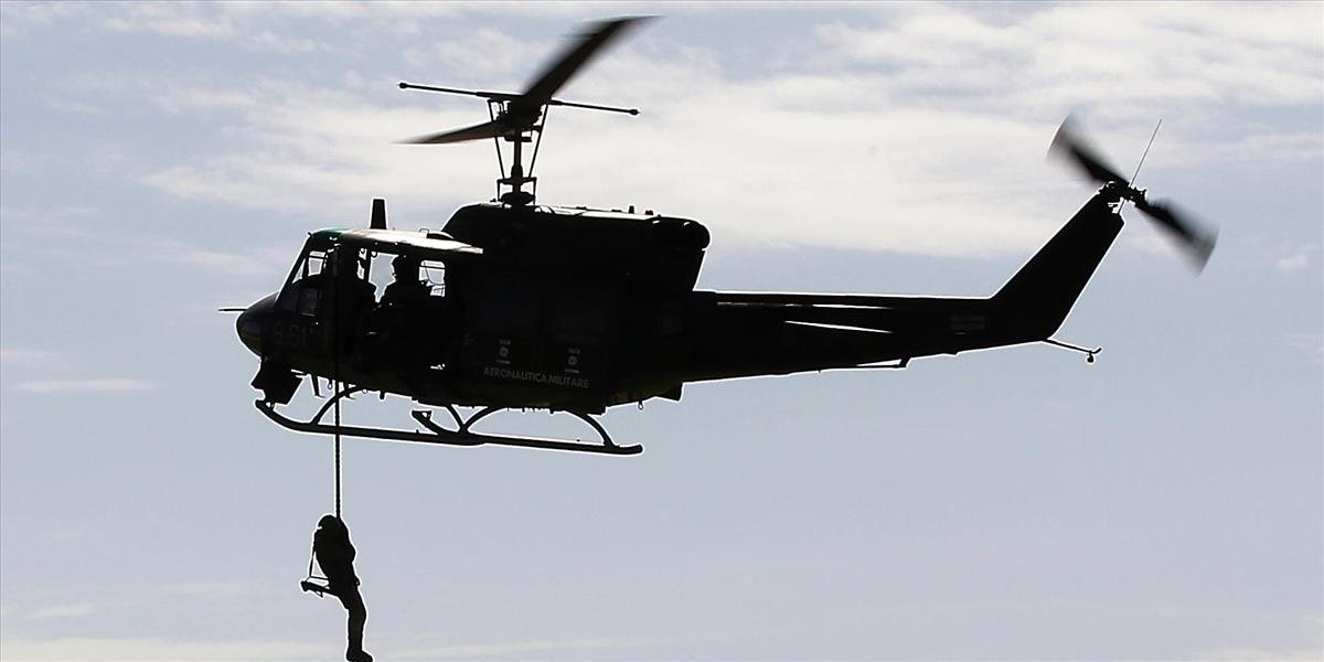 Nehoda vrtuľníka v Líbyi si vyžiadala najmenej 14 obetí, aj armádnych dôstojníkov