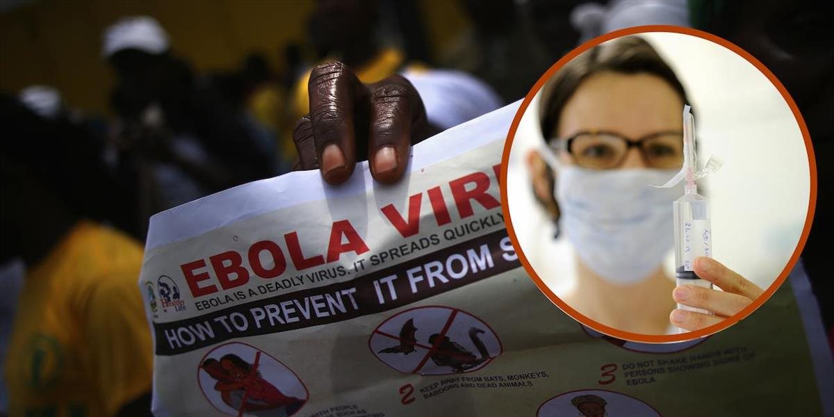 Dáte si pichnúť ebolu pre výskum? Môžete zarobiť 1000 eur