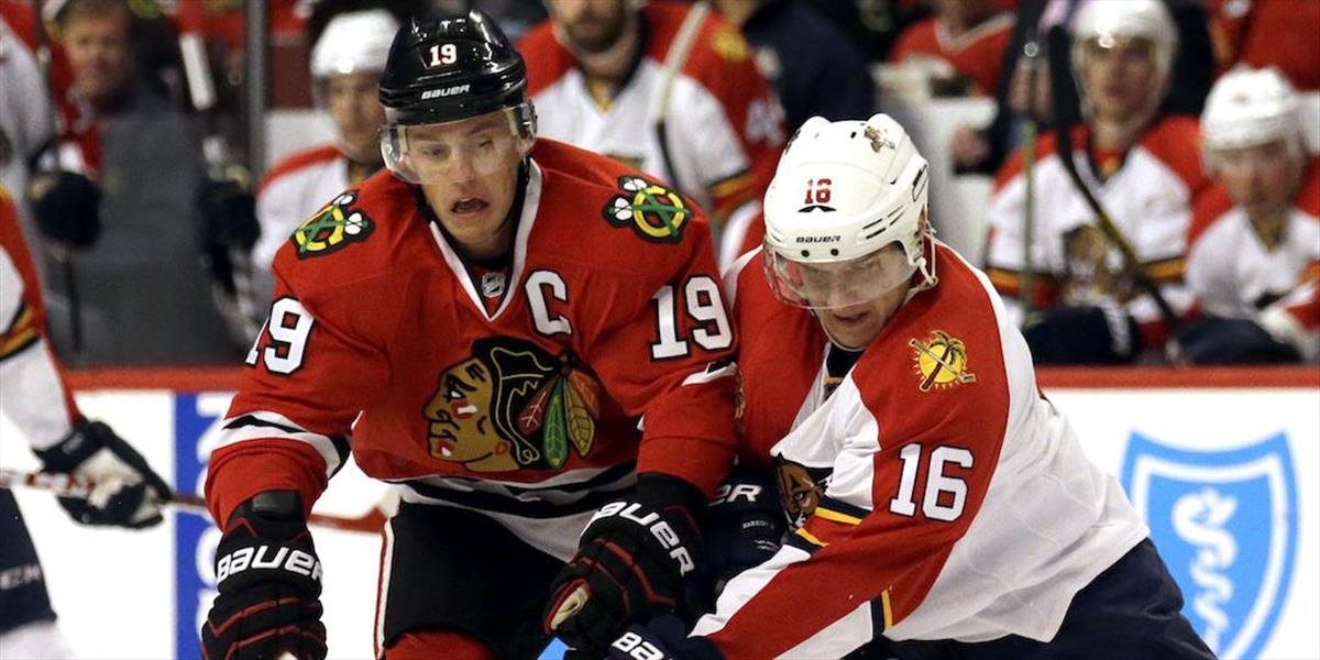 NHL: Barkov sa vystrábi zo zlomeniny aj bez operácie