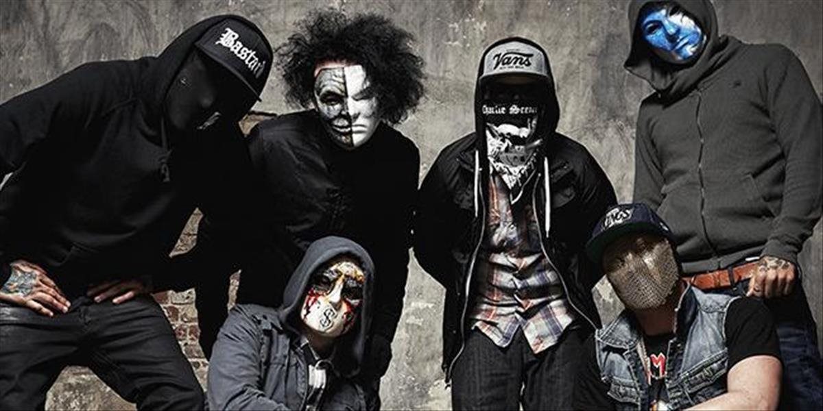 Do Bratislavy zavíta americká rap-rocková kapela Hollywood Undead